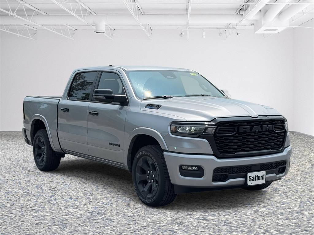 2025 Ram 1500 Big Horn — Pickup Truck — 2,633 mi — Winchester, VA