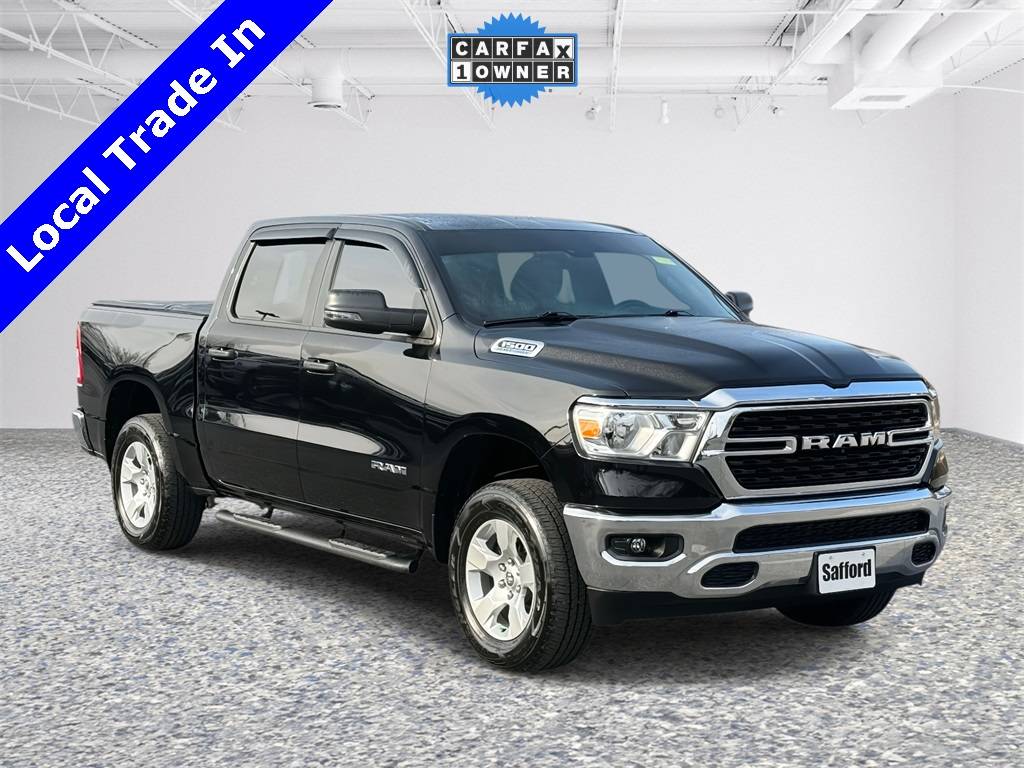 2024 Ram 1500 Big Horn — Pickup Truck — 32,194 mi — Winchester, VA