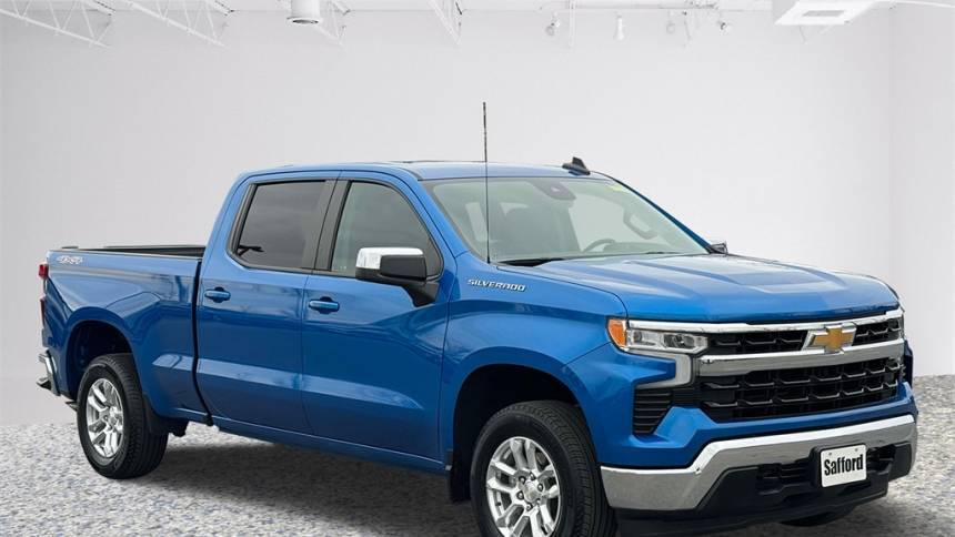 2022 Chevrolet Silverado 1500 LT — Pickup Truck — 28,436 mi — Winchester, VA