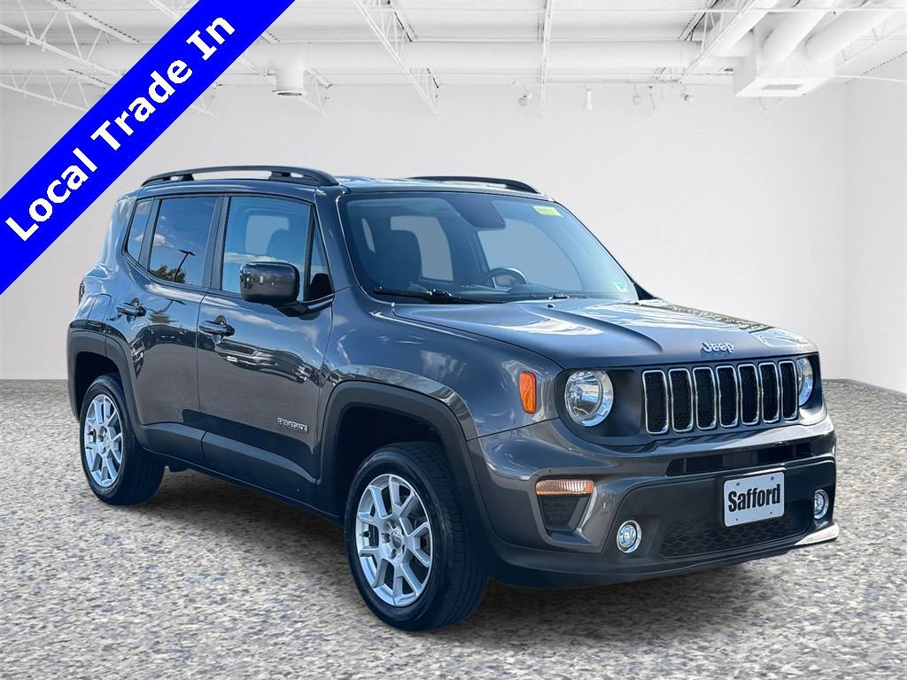 2019 Jeep Renegade Latitude — SUV — 84,239 mi — Winchester, VA