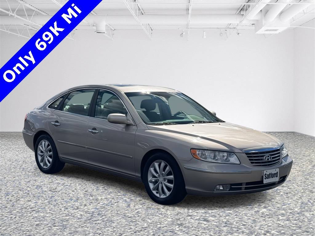 2007 Hyundai Azera Limited — Sedan — 69,631 mi — Winchester, VA