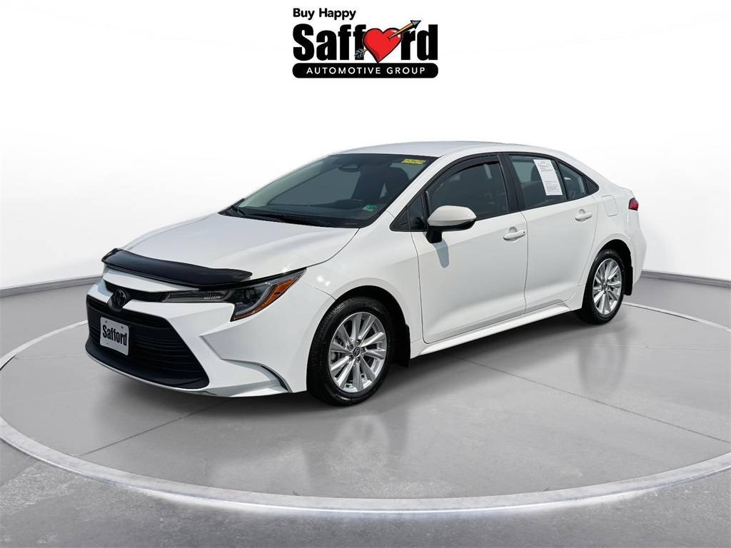 2023 Toyota Corolla LE — Sedan — 13,319 mi — Winchester, VA