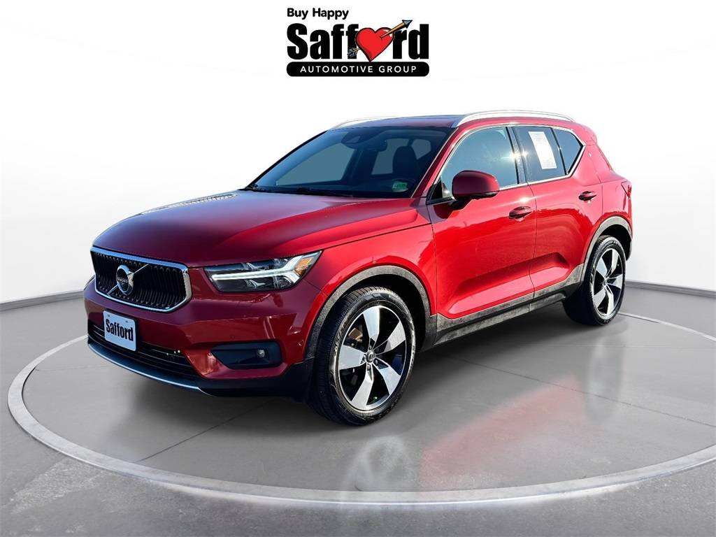 2019 Volvo XC40 Momentum — SUV — 100,241 mi — Winchester, VA