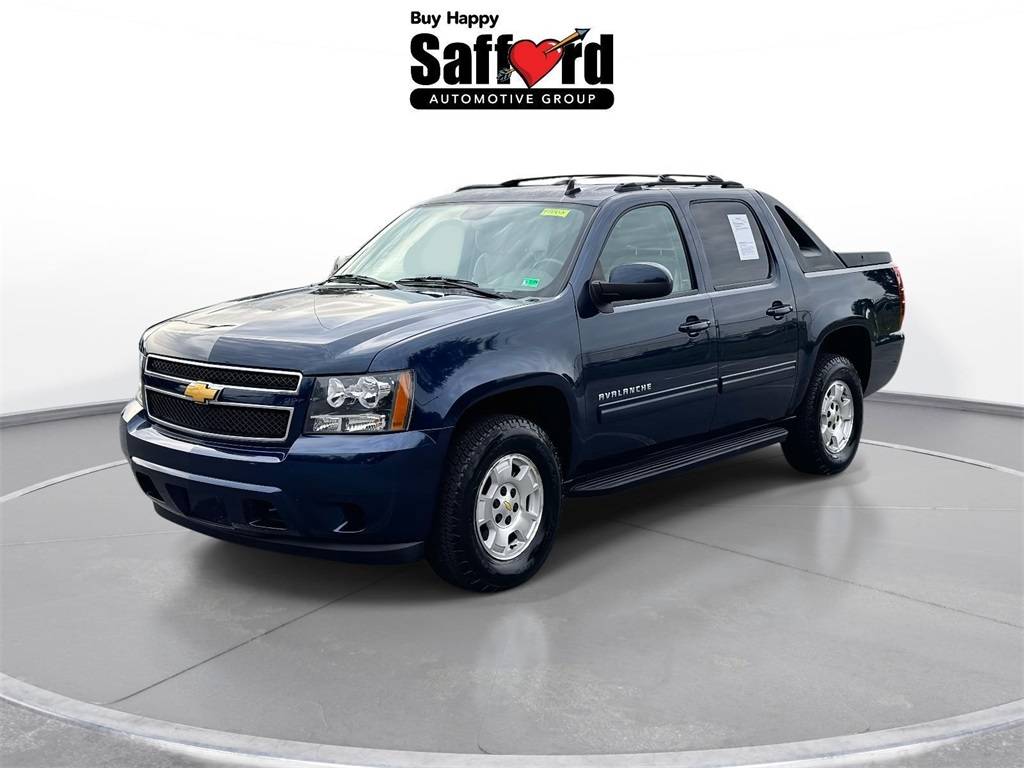 2012 Chevrolet Avalanche LS — Pickup Truck — 129,078 mi — Winchester, VA