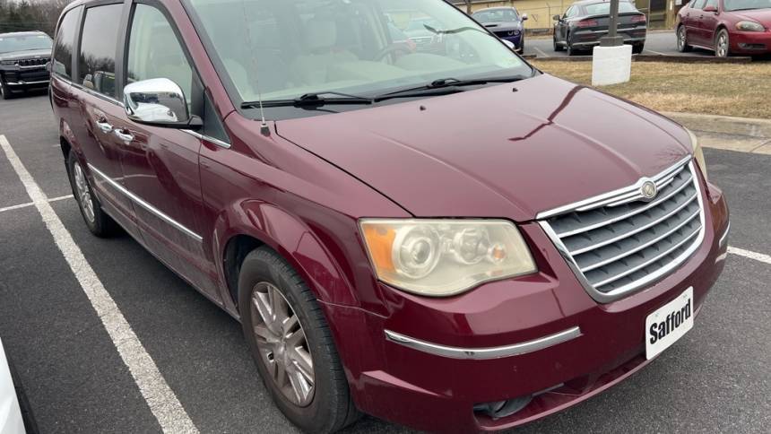 2008 Chrysler Town & Country Limited — Minivan — 181,700 mi — Winchester, VA