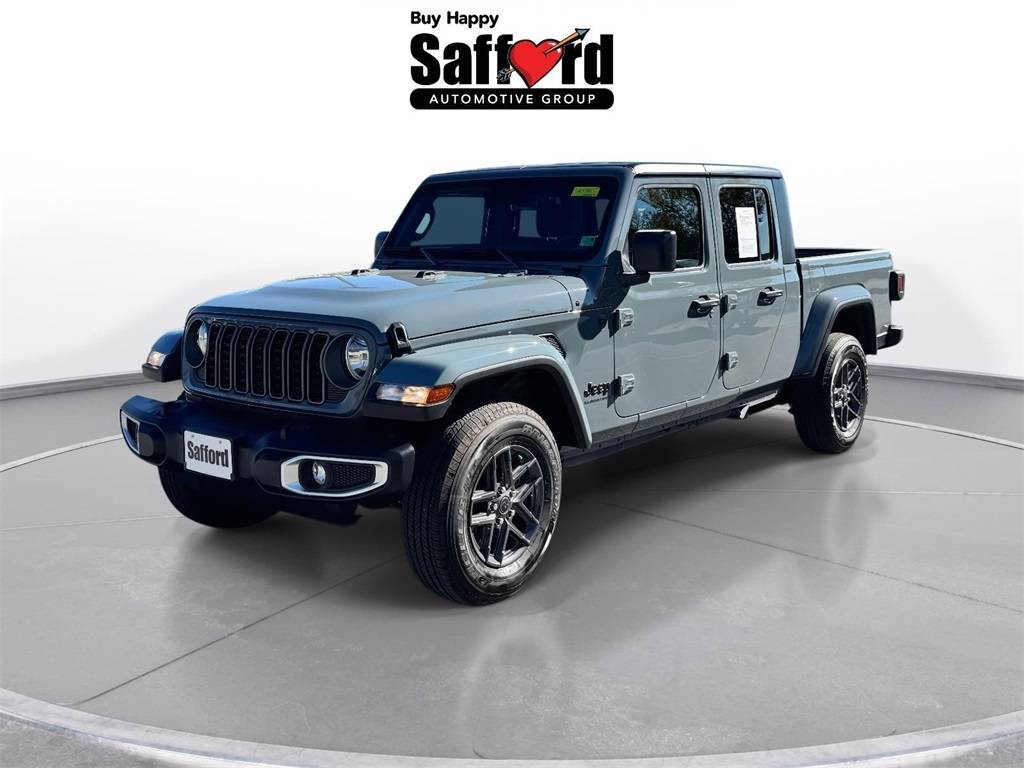 2025 Jeep Gladiator Sport S — Pickup Truck — 6,261 mi — Winchester, VA