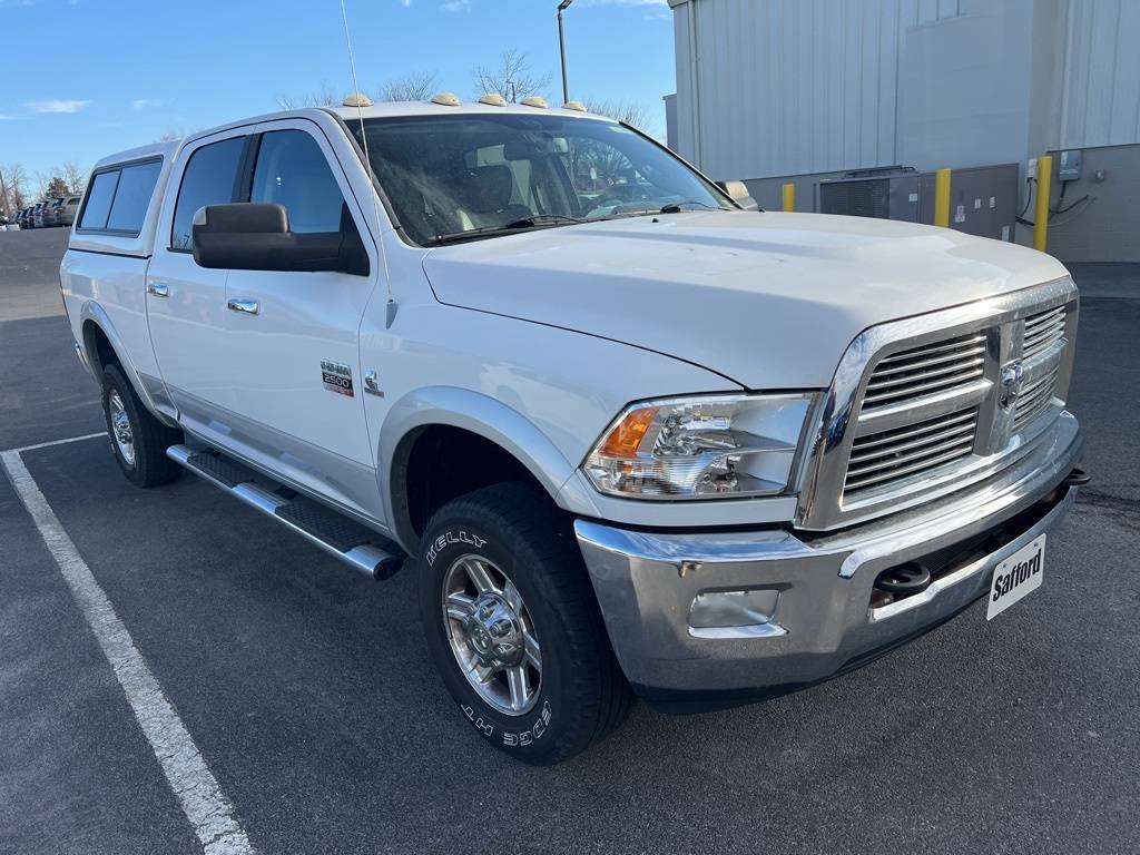 2012 Ram 2500 Laramie — Pickup Truck — 75,775 mi — Winchester, VA