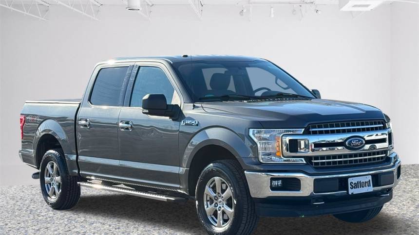 2018 Ford F-150 XLT — Pickup Truck — 69,388 mi — Winchester, VA