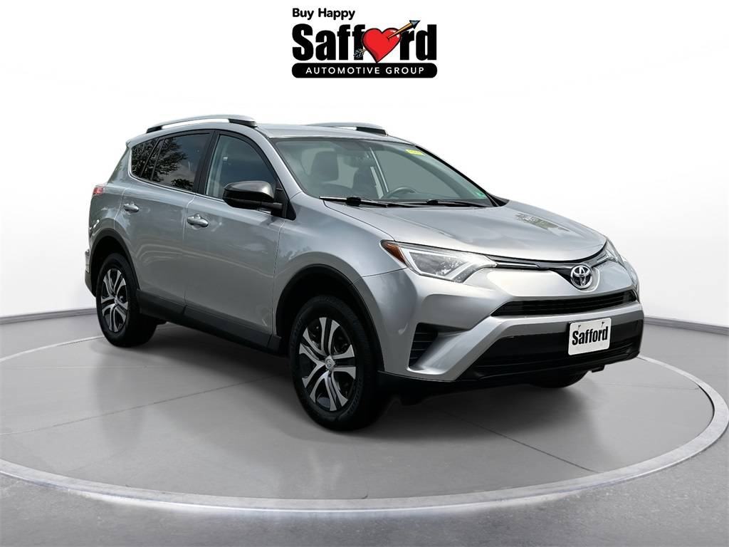 2016 Toyota RAV4 LE — SUV — 137,238 mi — Winchester, VA