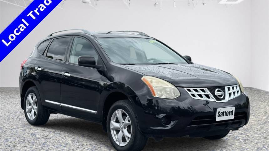 2011 Nissan Rogue SV