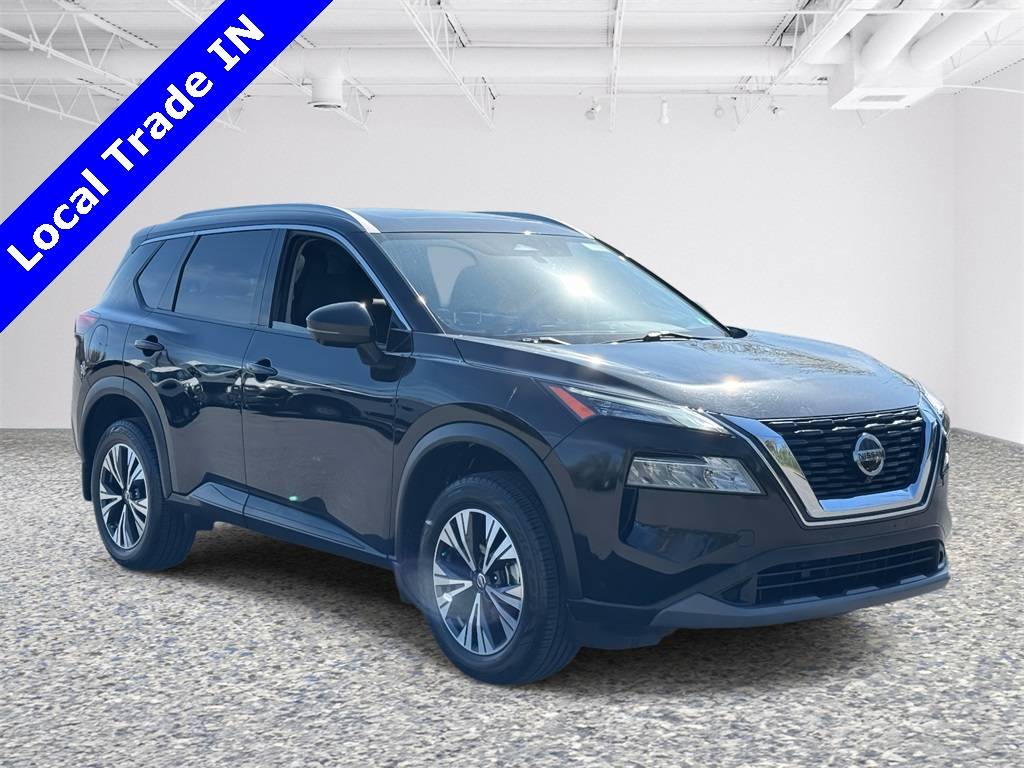2021 Nissan Rogue SV — SUV — 54,468 mi — Winchester, VA