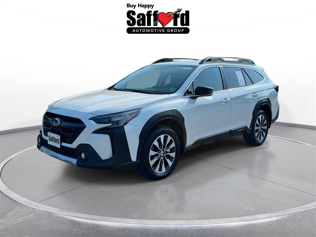 2025 Subaru Outback Limited XT — SUV — 5,659 mi — Winchester, VA