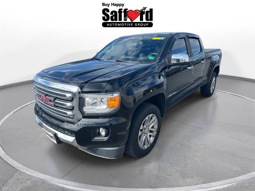 2018 GMC Canyon SLT — Pickup Truck — 52,145 mi — Winchester, VA
