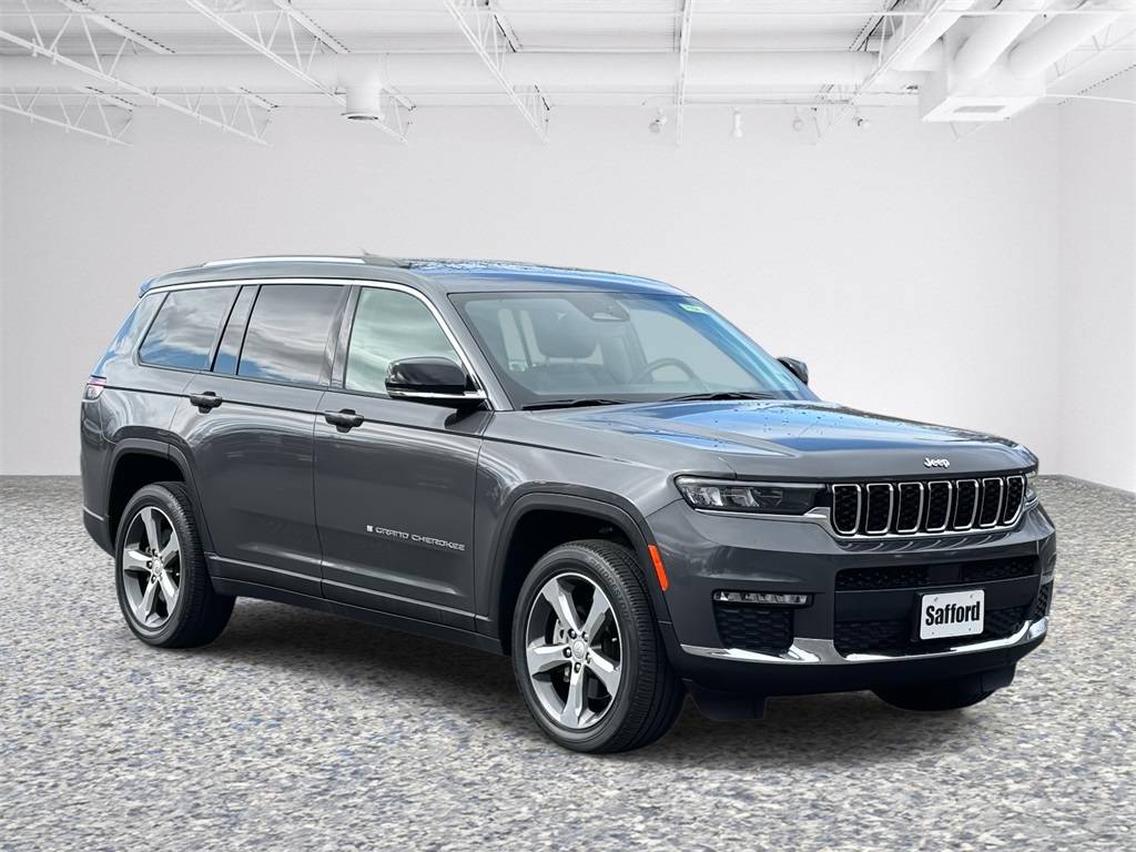 2021 Jeep Grand Cherokee Limited — SUV — 30,404 mi — Winchester, VA