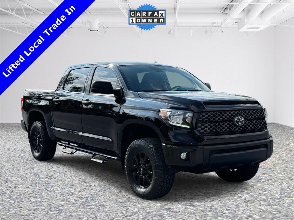 2021 Toyota Tundra SR5 — Pickup Truck — 43,379 mi — Winchester, VA