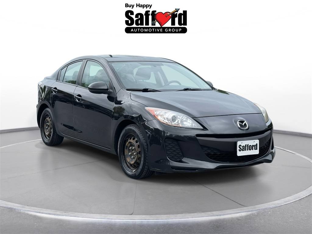 2012 Mazda Mazda3 i Sport — Sedan — 191,366 mi — Winchester, VA