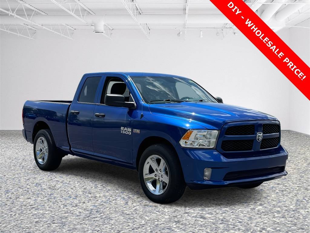 2014 Ram 1500 Express — Pickup Truck — 280,047 mi — Winchester, VA