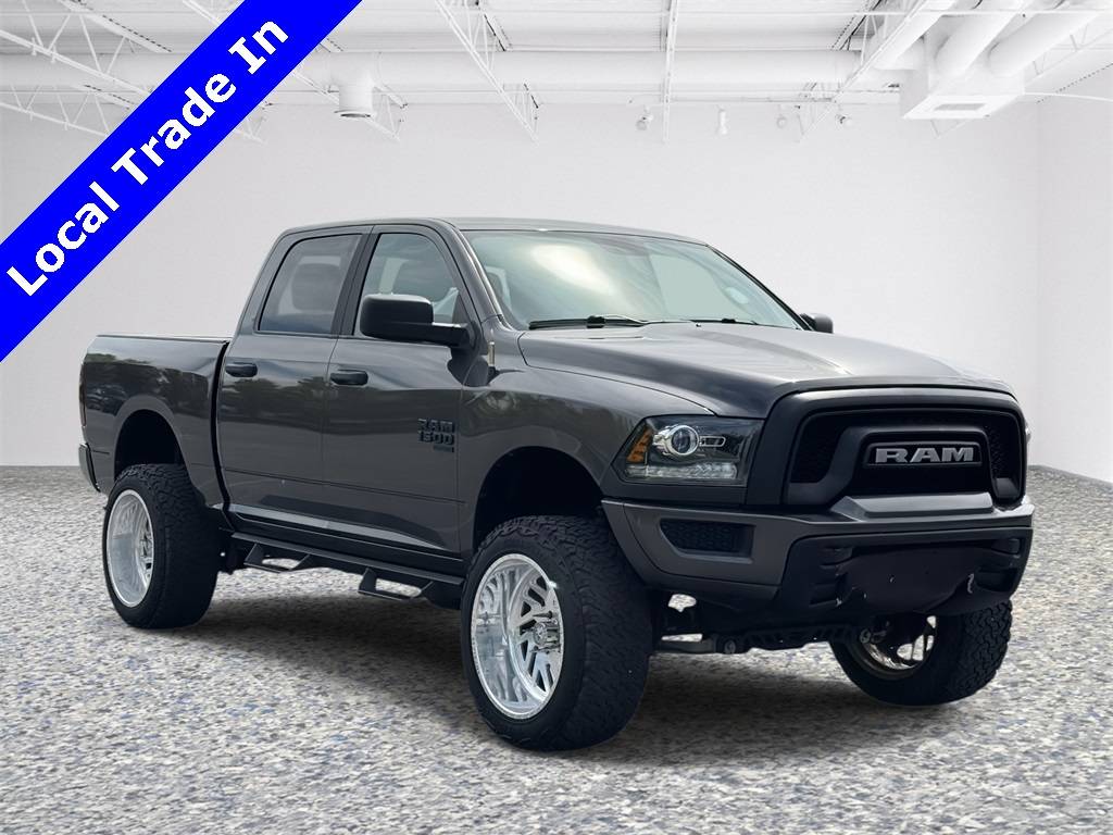 2021 Ram 1500 Classic Warlock — Pickup Truck — 33,456 mi — Winchester, VA
