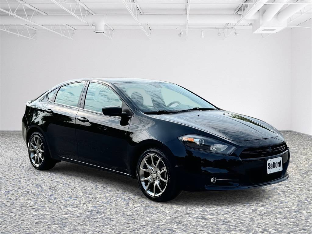 2015 Dodge Dart SXT — Sedan — 114,343 mi — Winchester, VA
