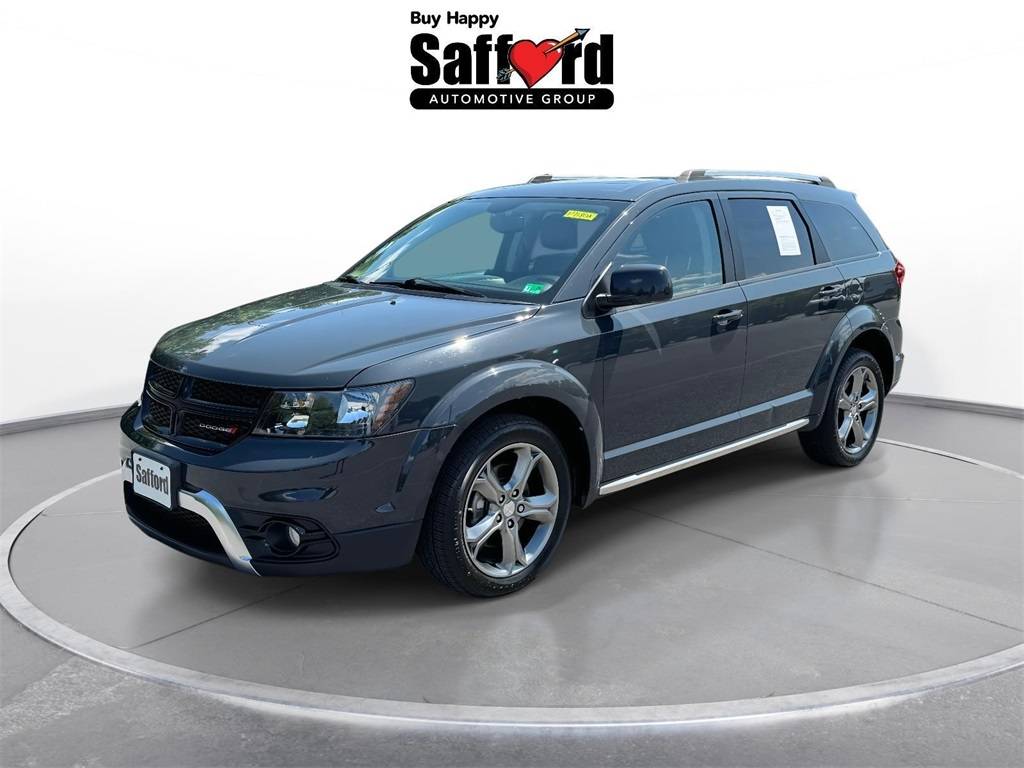 2017 Dodge Journey Crossroad Plus — SUV — 170,156 mi — Winchester, VA