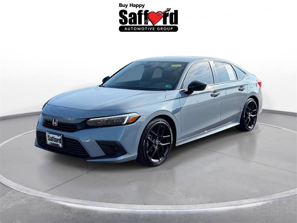2024 Honda Civic Sport — Sedan — 21,975 mi — Winchester, VA
