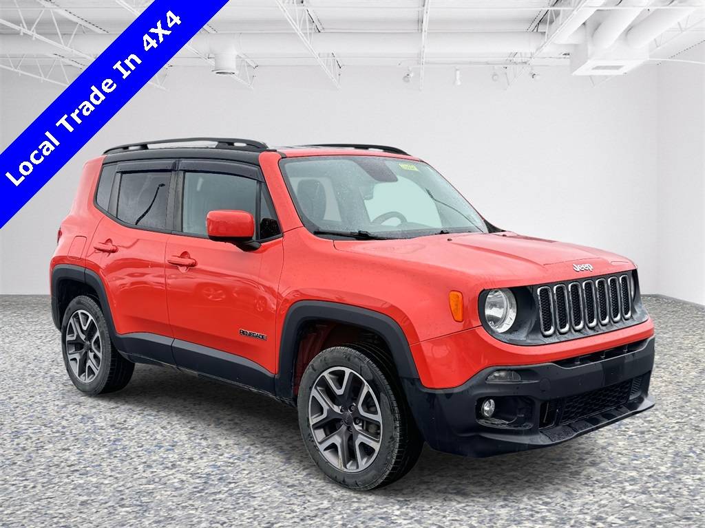 2015 Jeep Renegade Latitude — SUV — 200,019 mi — Winchester, VA