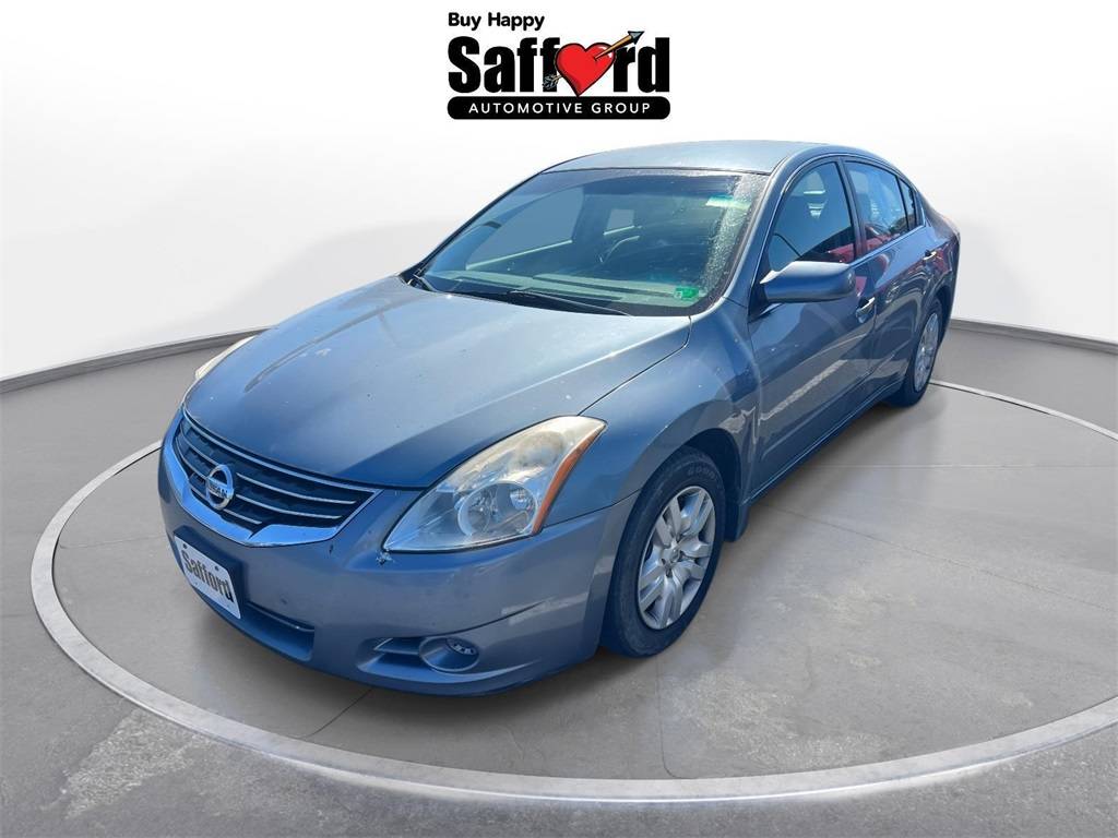 2012 Nissan Altima 2.5 S — Sedan — 165,000 mi — Winchester, VA