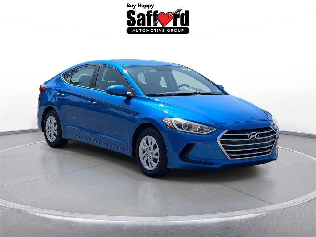 2017 Hyundai Elantra SE — Sedan — 65,691 mi — Winchester, VA