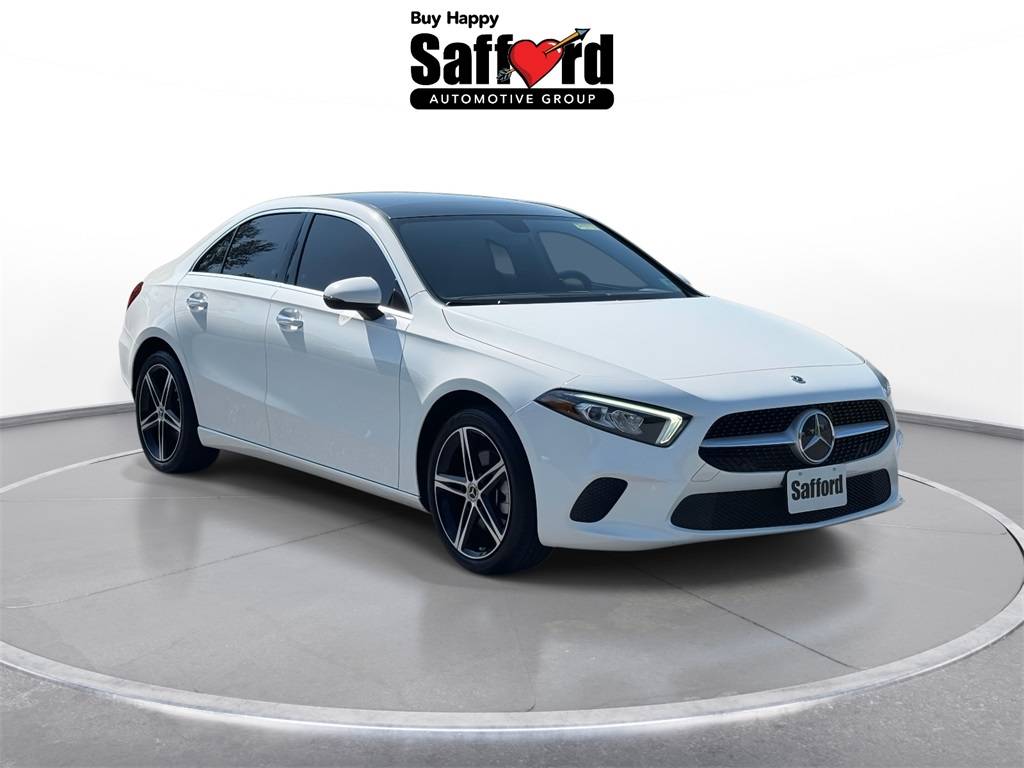 2022 Mercedes-Benz A-Class A 220 — Sedan — 33,440 mi — Winchester, VA