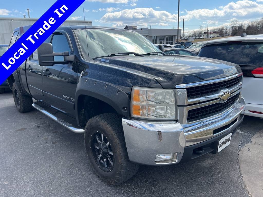 2008 Chevrolet Silverado 2500HD WT — Pickup Truck — 99,203 mi — Winchester, VA