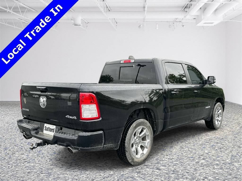 2019 Ram 1500 Big Horn/Lone Star — Pickup Truck — 63,320 mi — Winchester, VA