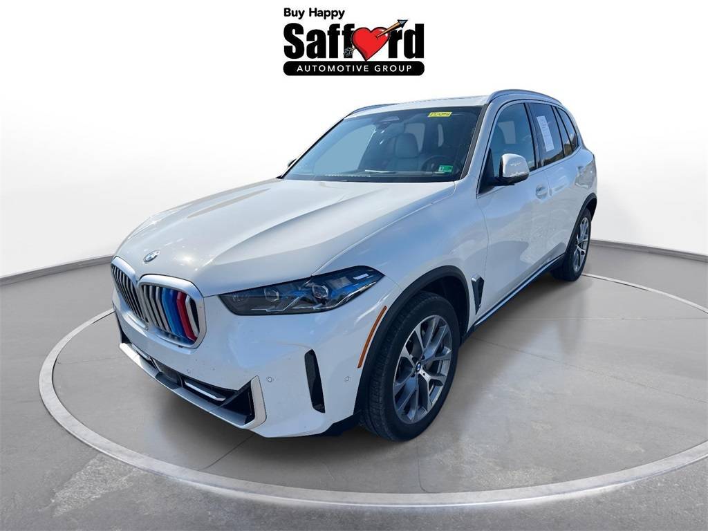 2025 BMW X5 40i — SUV — 10,028 mi — Winchester, VA
