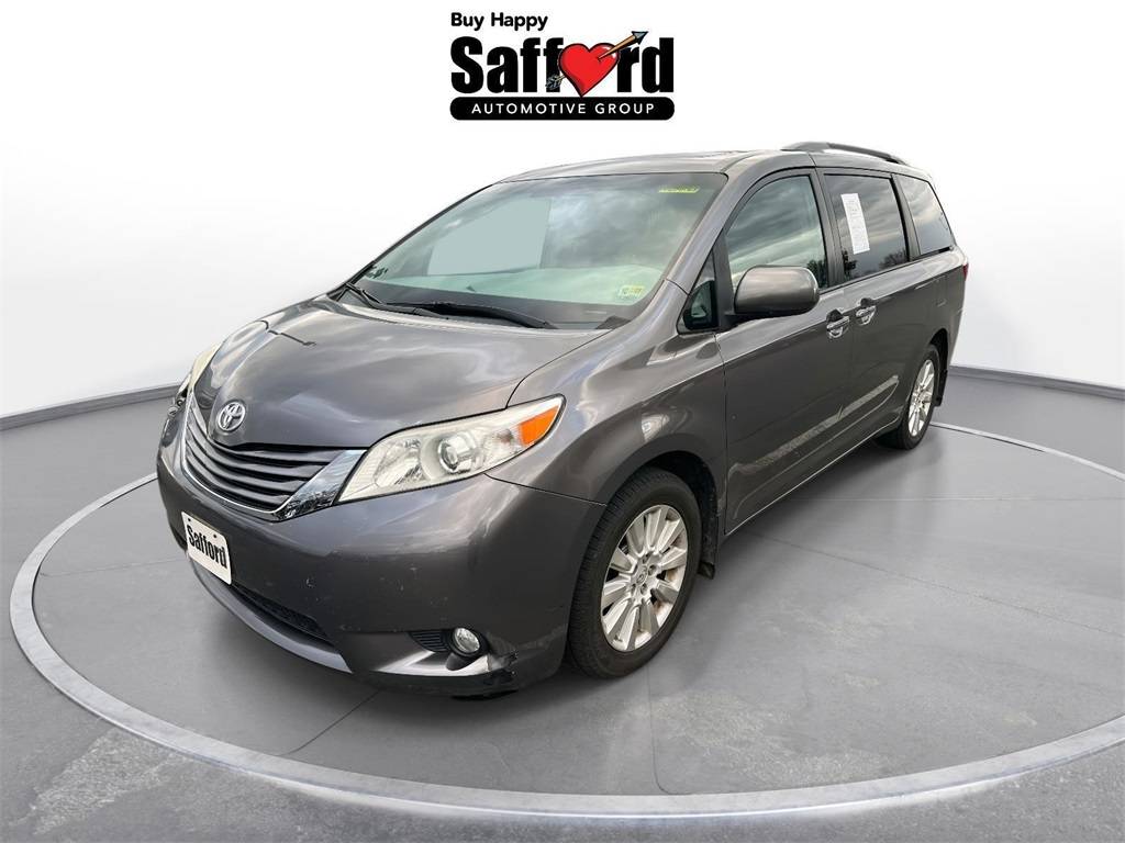 2015 Toyota Sienna XLE — Minivan — 203,642 mi — Winchester, VA