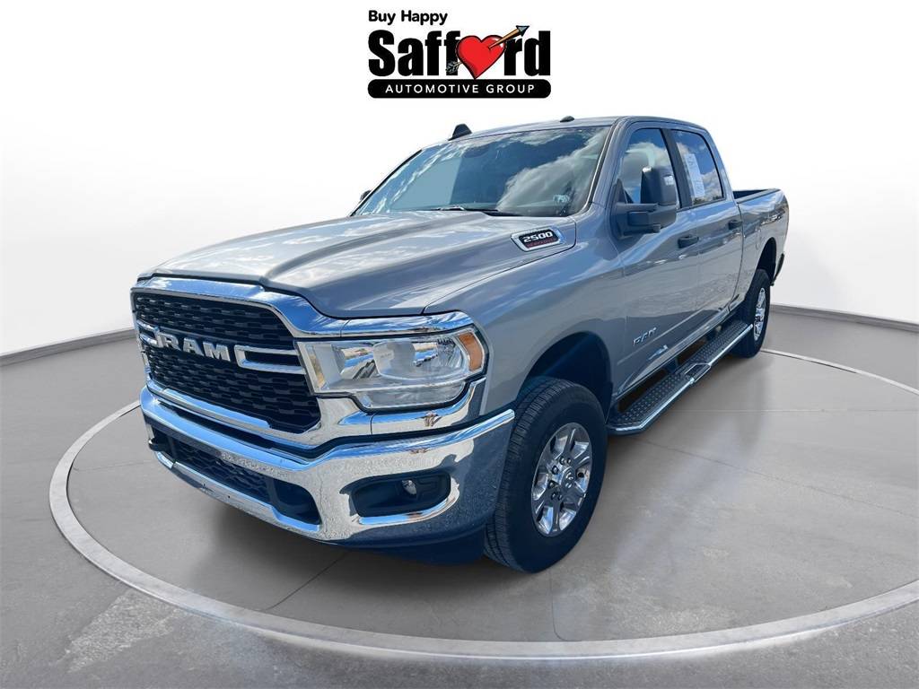 2024 Ram 2500 Big Horn — Pickup Truck — 14,621 mi — Winchester, VA