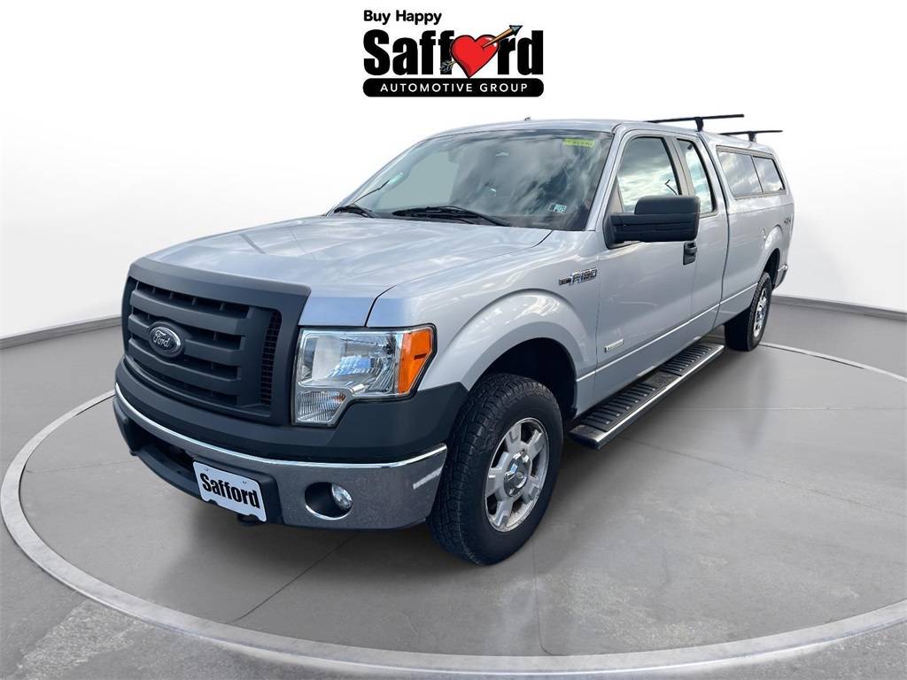 2012 Ford F-150 XL — Pickup Truck — 72,612 mi — Winchester, VA
