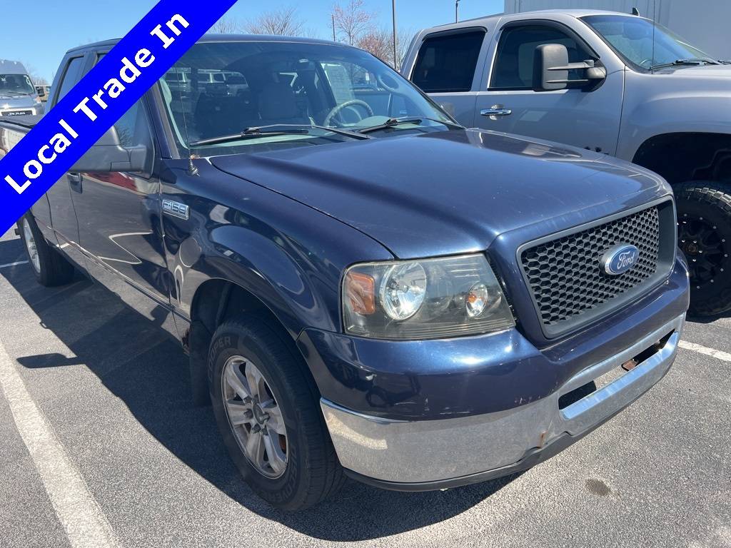 2006 Ford F-150 STX — Pickup Truck — 180,356 mi — Winchester, VA