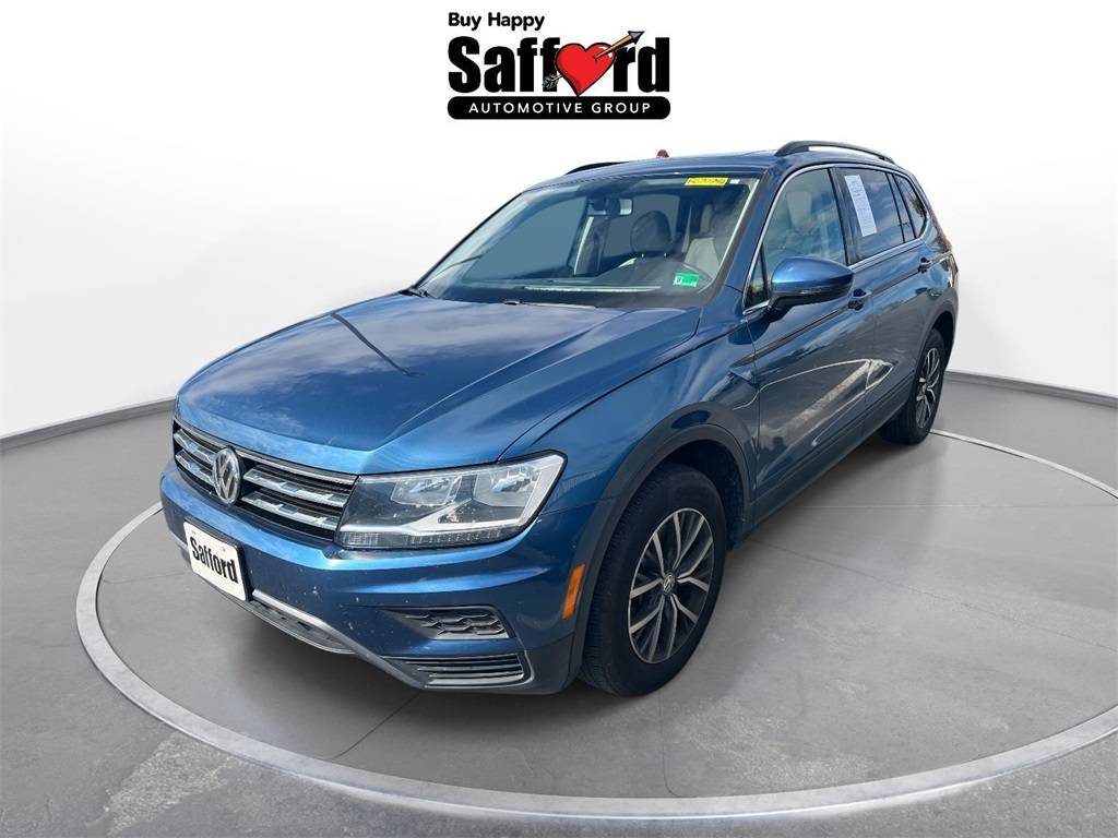 2019 Volkswagen Tiguan SE — SUV — 84,634 mi — Winchester, VA