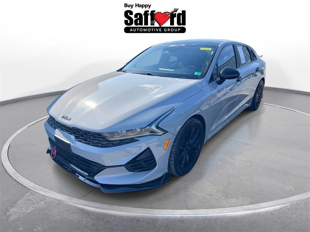 2022 Kia K5 GT-Line — Sedan — 118,514 mi — Winchester, VA