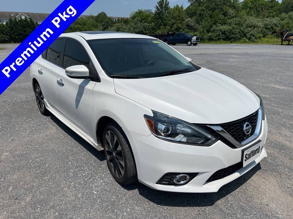 2019 Nissan Sentra SR — Sedan — 42,317 mi — Winchester, VA
