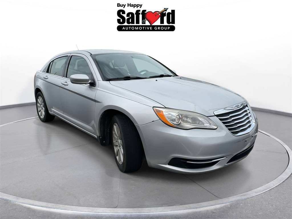 2011 Chrysler 200 Touring — Sedan — 91,841 mi — Winchester, VA
