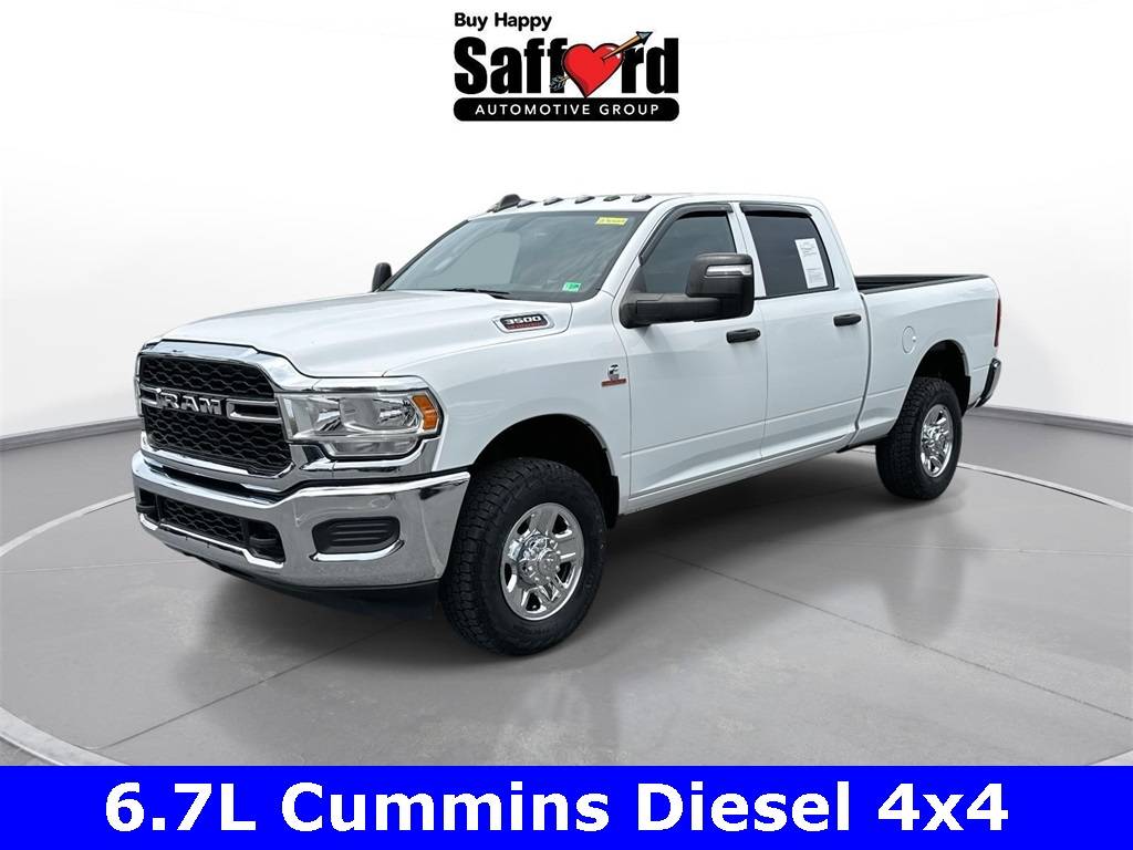 2024 Ram 3500 Tradesman — Pickup Truck — 31,799 mi — Winchester, VA