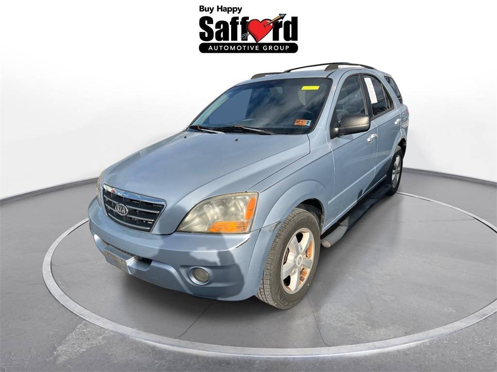 2007 Kia Sorento LX — SUV — 154,995 mi — Winchester, VA