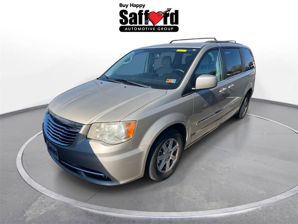 2012 Chrysler Town & Country Touring — Minivan — 153,069 mi — Winchester, VA