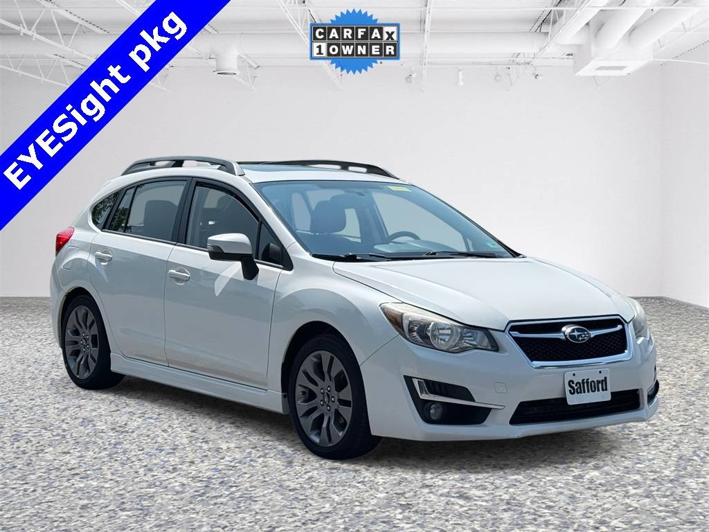 2016 Subaru Impreza 2.0i Sport Limited — Wagon — 141,436 mi — Winchester, VA