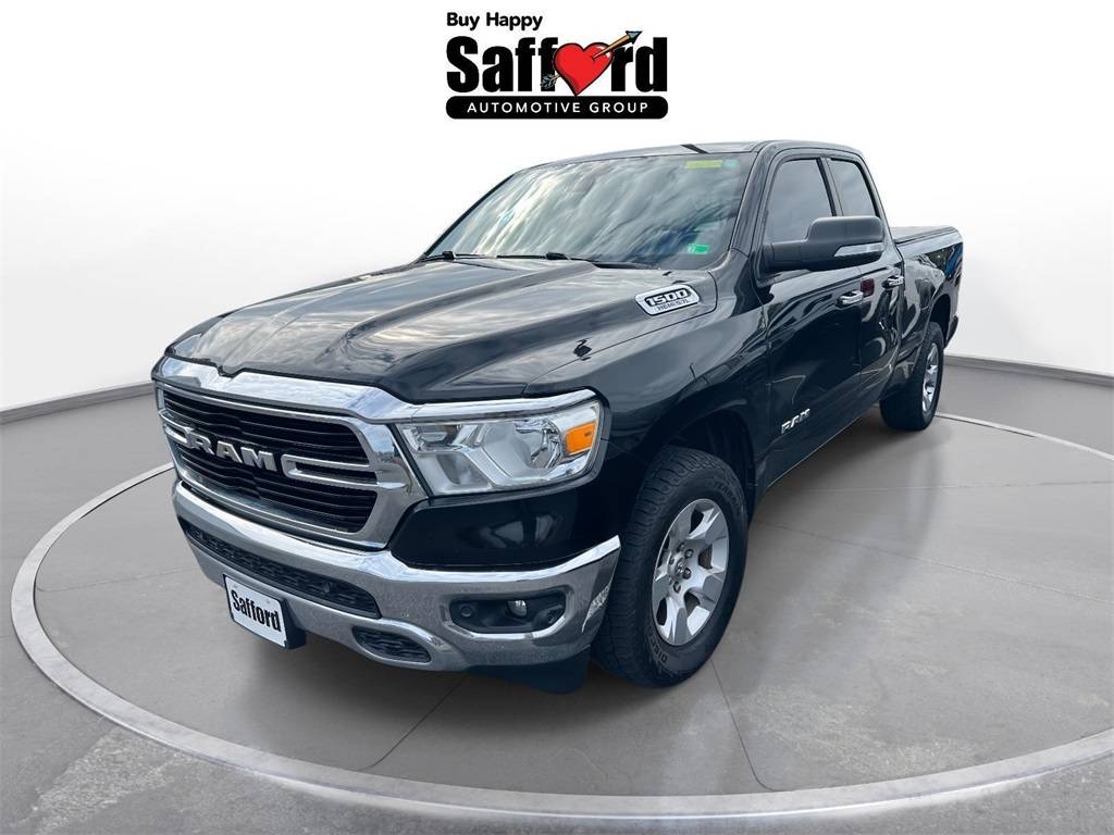2019 Ram 1500 Big Horn/Lone Star — Pickup Truck — 150,661 mi — Winchester, VA