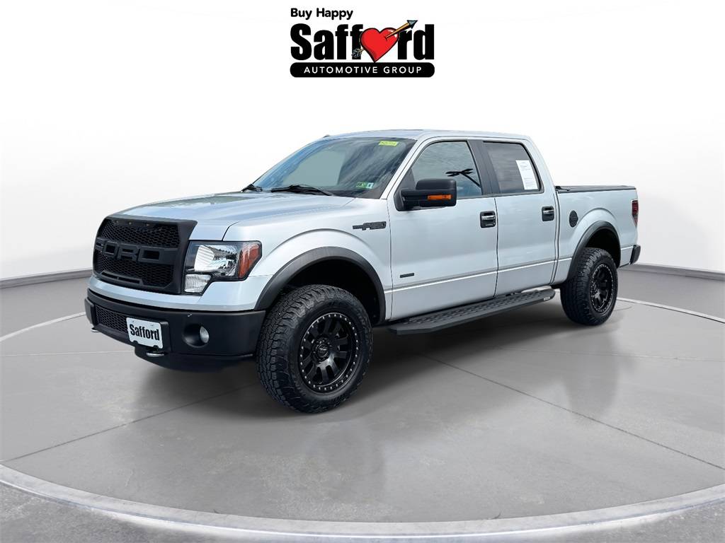 2014 Ford F-150 XLT — Pickup Truck — 238,841 mi — Winchester, VA