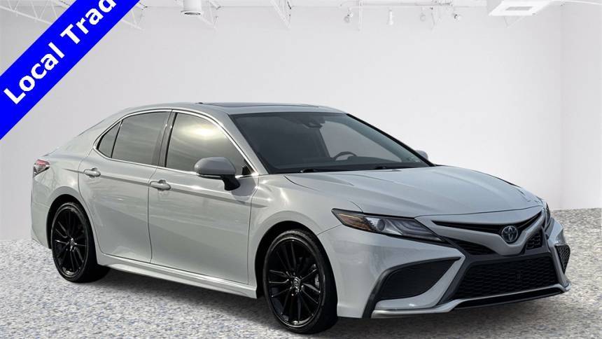 2023 Toyota Camry Hybrid XSE — Sedan — 36,072 mi — Winchester, VA