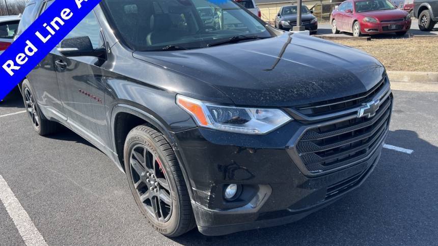 2020 Chevrolet Traverse Premier — SUV — 99,192 mi — Winchester, VA