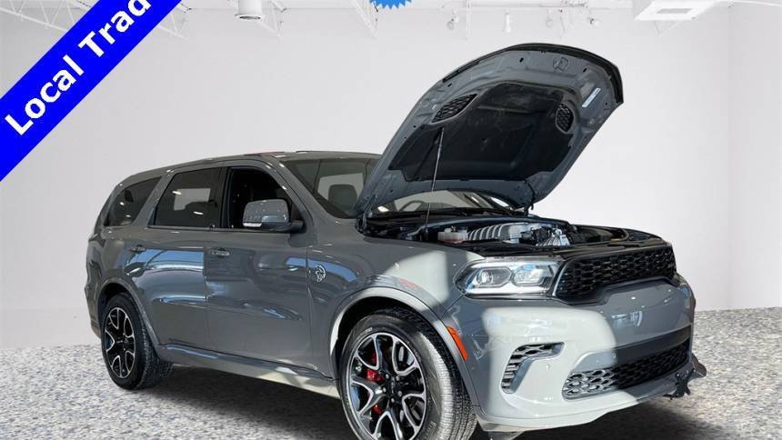 2021 Dodge Durango SRT Hellcat — SUV — 28,762 mi — Winchester, VA