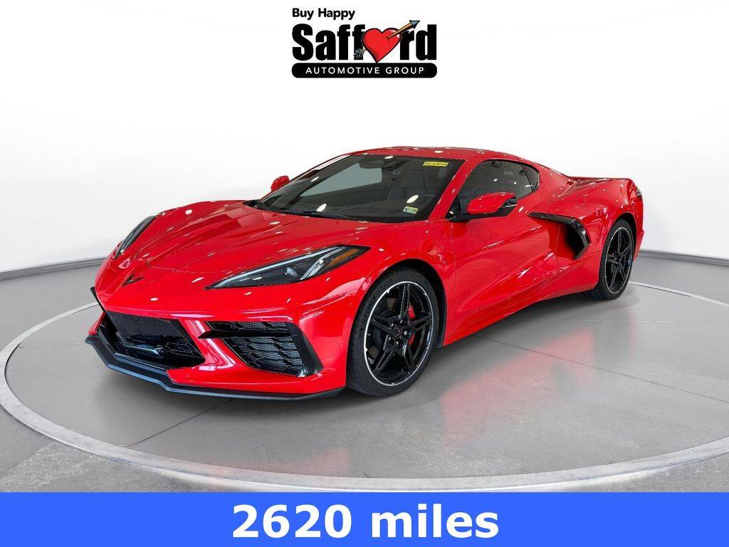 2024 Chevrolet Corvette 1LT